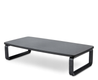 Podstawka pod monitor Kensington Monitor Stand Plus Wide Black